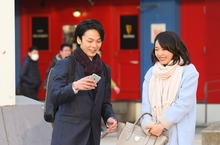 結婚喜訊和不倫憾事頻傳 「結婚是否等於幸福」引熱議  最懂單身女性心聲 《一定要結婚嗎》8月9日上映