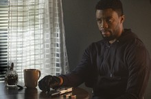 《黑豹》男星「暴走」新片《暴走曼哈頓》記者會 大膽回應奧斯卡導演馬丁史柯西斯針對漫威電影抨擊