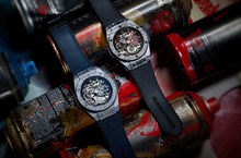 超越製錶極限  宇舶藝術創作無疆界  Big Bang Meca-10 Shepard Fairey聯名腕錶 當代街頭藝術教父雷霆萬鈞之作
