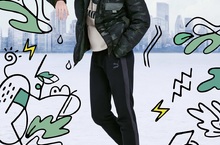 塗鴉翻玩街頭意象  高調放閃冬日新戀曲 PUMA「不負冬日」暖冬手繪時尚 楊洋、娜扎雪中相遇　迸發輕盈羽絨穿搭魅力