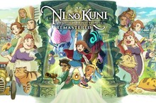 Nintendo Switch版《Ni no Kuni: Wrath of the White Witch》、STEAM版《Ni no Kuni: Wrath of the White Witch™ Remastered》發售日公開！