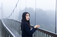 「新世代水系女生」Erika劉艾立 第三波主打〈擁有我〉推出  歌曲充滿正能量 送給每個勇敢追求夢想及愛情的人