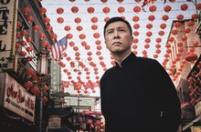 華語功夫鉅制《葉問4：完結篇》 宇宙最強甄子丹 打出詠春新高度  發佈「十年傳奇路」花絮特輯  詠春力戰太極 單手對決 連拍10天 辛苦開創經典動作場面