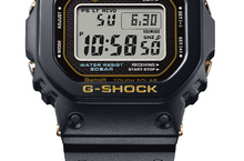 GMW-B5000系列再玩新花招 材質升級「鈦」正點 G-SHOCK STORE, TAIPEI限量開賣