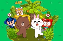 新年首波改版爆可愛 《爆爆王》X LINE FRIENDS今盛大開跑 「熊大」、「兔兔」新角色首登場  超可愛合作地圖同步開放