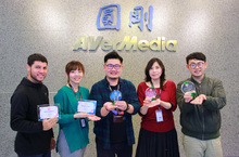圓剛4K實況擷取卡及YouTuber專用外接式麥克風於科技趨勢金獎榮獲五項大獎