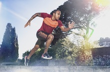 地表最強潮跑新戰履 - 蓄勢: 爆發. PUMA HYBRID 今夏強勢新升級 Hybrid Astro、Sky、Fuego 三巨頭強勢齊發