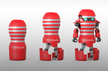 日本Amazon三冠王　成人好夥伴「TENGA☆機器人」在台上市 2019「豚」貨過好年　TENGA年貨大街優惠活動01/24限時開跑