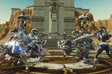 《AxE：背水一戰》事前預約正式開放！  選擇命定陣營，再享特別獎勵！