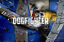 蒼天大逃殺『DOGFIGHTER -WW2-』 即日起開始販售     