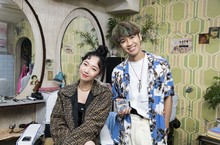鼓鼓呂思緯X Julia吳卓源甜蜜打造 2019「年度膝蓋最軟」情歌〈跪了〉  22日晚上18:00浪漫首播 〈跪了〉意外透露兩人感情觀  吳卓源「霸氣」鼓鼓隔著螢幕都能感受