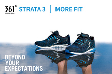 台灣設計再次揚名國際鞋壇 361° STRATA 3榮獲美國TRE 2019最佳新品大賞 台灣獨家搶先全球首賣