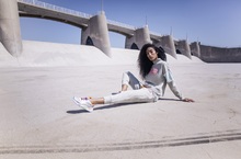 PUMA x SOPHIA WEBSTER 歡迎進入最狂野夢幻的時尚都會叢林 預告今年冬季最難以馴服的動物迷彩狂魂
