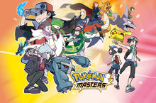 寶可夢新計畫啟動！ 支援8種語言的全新手機遊戲『Pokemon Masters』 預定2019年夏天於iOS/Android平台登場