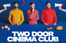 TWO DOOR CINEMA CLUB 8月首次來台開唱！