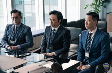 暑假警匪動作強檔《使徒行者2諜影行動》集合三大金獎影帝 上演諜對諜  張家輝 古天樂 吳鎮宇聯手飆戲 《無間道》導演劉偉強監製 臥底元素高度發揮