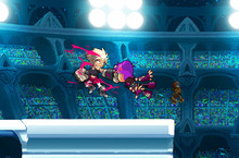 《英靈神殿大亂鬥》（Brawlhalla）最新傳奇英雄 Petra 即日起登場