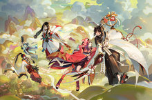 《陰陽師Onmyoji》三週年慶版本開啟！好康福利與線下活動盛大展開！