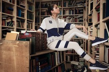 漂亮寶貝 Selena Gomez 親授秋冬時尚必修主課 SG X PUMA 運動時尚學院  開課囉  時尚學霸完勝打造百分百回頭率