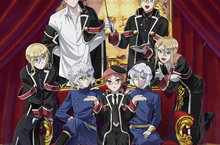 聲優王子齊聚一堂！《劇場版 王室教師海涅》3月29日大螢幕開課 TV動畫在日結合美男聲優與2.5次元舞台劇，吸睛手法引爆話題