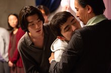 《一屍到底》導演上田慎一郎正宗執導第2部作品《特約經紀公司》 再度重用零知名度演員 1500人中挑演員 男主角大澤數人靠超會翻白眼搶下角色