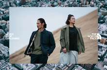 The North Face Urban Exploration  2019春夏「Future Proof未來防護裝備」