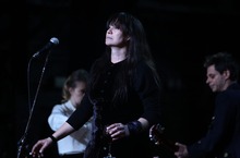 《NICO，地下絲絨之後》拍出60年代音樂謬思女神Nico晚年生活  柏林影展最佳女主角 崔娜蒂虹 擔綱主演  獻聲感覺壓力大