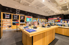 Canon 形象概念店  全台第五家進駐高雄草衙道  高雄開幕慶 五大形象概念店串聯限時獨賣開跑