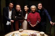 開年恐怖作品《恐怖影展》 集合香港 泰國6大恐怖話題作品 女神朱茵靠特效老妝壓住女神光 進古屋拍戲被嚇到慘叫直呼不敢一個人