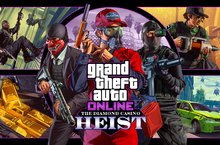 GTA 線上模式「鑽石賭場搶劫」將於 12 月 12 日上線