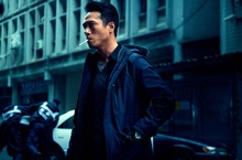 大膽異色限制級國片《緝魔》 拍攝高水準 2分40秒一鏡到底磨一天 莊凱勛直呼拍攝充滿挑戰 壓力極大卻也非常幸福 