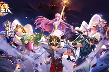 《聖鬥士星矢：覺醒》台、港、澳代理權確定 挺身而出 你就是聖鬥士