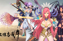 《RANBU 三國志亂舞》釋出CBT封測體驗，Android於20日搶先開放預約！