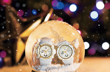 G-SHOCK & BABY-G溫馨聖誕獻禮 陪你溫暖過寒冬 G Presents Lover's Collection天使與惡魔限量對錶