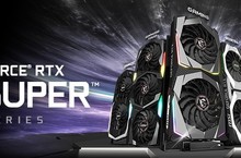 MSI發布全新GEFORCE® RTX 2060/2070/2080 SUPER™系列顯卡