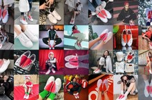 #自由說愛 瘋狂掃屏 PUMA BASKET CRUSH勇敢展現「心」女力態度 大批女力代表齊發聲 無畏女孩就是要大膽#自由說愛