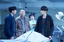 台劇史上最高成本打造奇幻神作《乩身》柯震東入魂東方「康斯坦丁」為苦命風塵女隋棠降妖除魔 揭開現代奇幻與傳統信仰的全新篇章