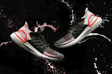 adidas UltraBOOST 19解構經典、推進未來 全新Bat Orchid黑粉配色  2月1日優雅上市