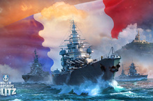 《戰艦世界：閃擊戰》推出八艘全新法國戰艦