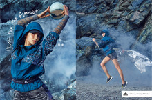 adidas by Stella McCartney最新全球代言人昆凌 演繹2019秋季系列新品　展現新時代女性運動時尚