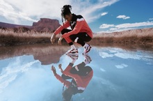 PUMA潮流新方程式 G=9.8 m/s2 全新PUMA RS 9.8 加速登陸地表 7月20日起 星際狂想之旅正式啟程