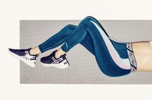 新女力戰士 Adriana Lima 拳力出擊 訓練戰履 PUMA JAAB XT TZ 武裝登場 HYBRID混合科技為女力升級  DO YOU用汗水成就美麗