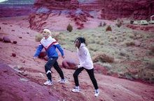 PUMA一小步  FASHION一大步 PUMA SPACE EXPLORER PACK 星際崛起 宇宙銀河探索  前衛潮流基調