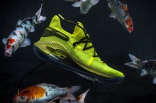 靦腆的搗蛋鬼！Stephen Curry的錦鯉池惡作劇 Curry 6＂Coy Fish＂暗藏趣梗、調皮登場！