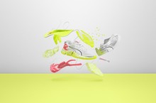 PUMA Forever Faster 勇闖極速巔峰 SPEED ORBITER 高端王者再臨 SPEED SUTAMINA 整裝完美出擊