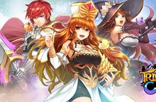 韓國RPG策略消除手遊《Triple Chain 指上彈兵》進軍台港澳、東南亞區！ 事前登錄即日起火熱開跑！豐富英雄+獨特串連模式顛覆消除玩法定義