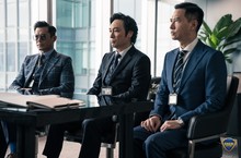 暑假警匪動作強檔《使徒行者2諜影行動》集合三大金獎影帝 上演諜對諜  再現港式經典臥底風格 首部前往緬甸拍攝的電影 獲得軍警全面配合拍攝動作大場面