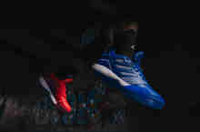 致敬傳奇球星Tracy McGrady 2004年全明星賽經典灌籃  adidas推出T-Mac Millennium紅藍鴛鴦配色  即日起輝煌重現