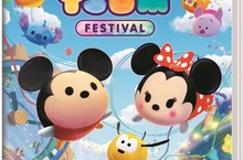 Nintendo Switch™《Disney Tsum Tsum 嘉年華》繁體中文版 將於10月10日正式發售！ 首批特典情報、最新宣傳影片同步公開！