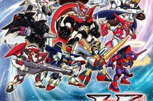 《超級機器人大戰V》《超級機器人大戰X》繁體中文版確定登陸Nintendo Switch™及STEAM平台！